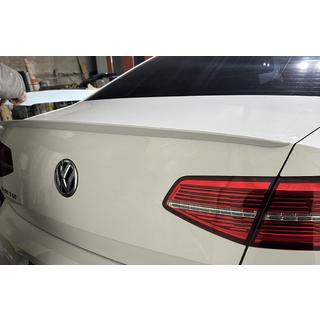 DPT-spoiler (spuitklaar) Volkswagen Passat B8 2015–2023 foto 3
