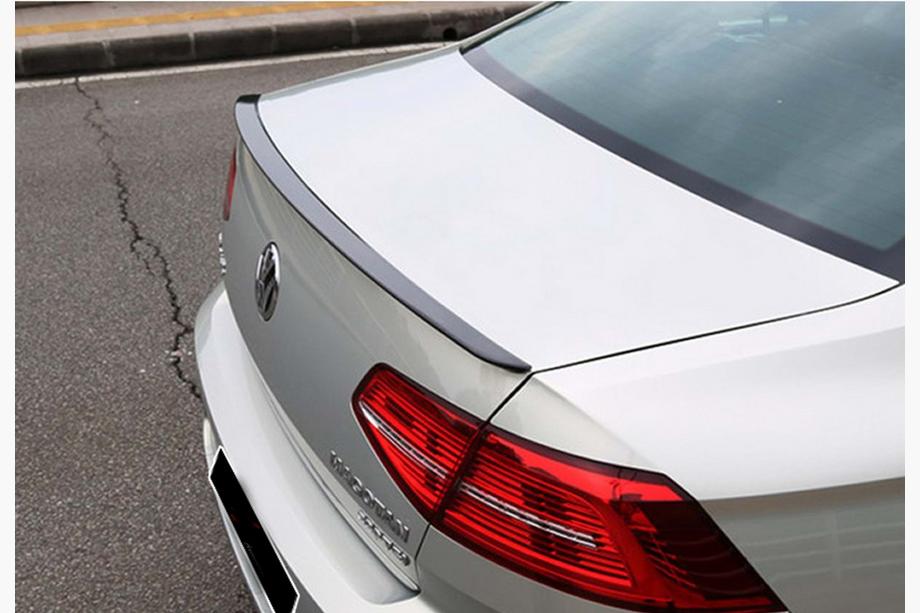 Volkswagen Passat B8 2015–2023 DPT-spoiler (spuitklaar) Image