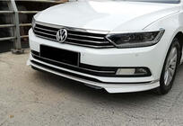 Volkswagen Passat B8 2015–2023 DPT Lip voorspoilerlip voorbumper (2015-2019 EU, spuitklaar) foto 1