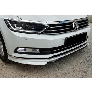 DPT Lip voorspoilerlip voorbumper (2015-2019 EU, spuitklaar) Volkswagen Passat B8 2015–2023 foto 4