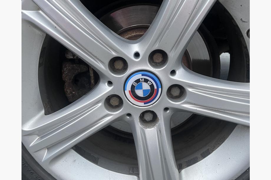 BMW Naafdoppen 67/64 mm bmw6764new (4 stuks) Foto 1