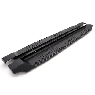Side steps Dakar V1 zonder LED (2019+, 2 stuks, metaal) foto 1