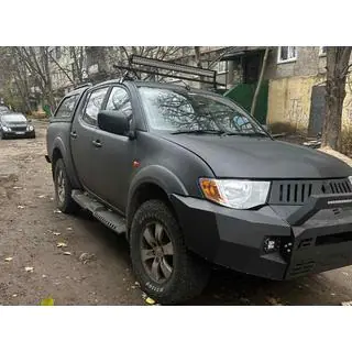Dakar V2 side steps met LED (2019+, 2 stuks, metaal) foto 3