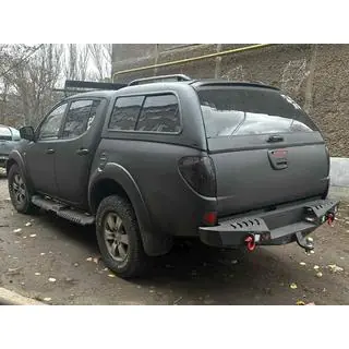Dakar V2 side steps met LED (2019+, 2 stuks, metaal) foto 4