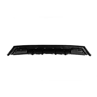 Universele achterdiffuser DPT V-4 (ABS) (grijs + zwart hoogglans) foto 3