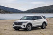 Review van de vernieuwde Amerikaanse SUV Ford Explorer 2024 foto 2