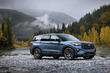 Review van de vernieuwde Amerikaanse SUV Ford Explorer 2024 foto 3