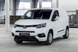 Review van de compacte bestelwagen Toyota Proace City Van foto 1