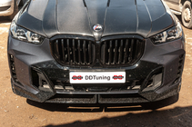 BMW X5 G05 2019–2026 Paradigm Black Knight carrosseriekit (voor M-Sport 2023+) foto 2