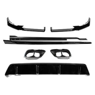 Bodykit-set Paradigm Black Knight (2023+) BMW X6 G06 2019–2027 foto 1