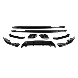 Bodykit-set Paradigm Black Knight (2023+) foto 3