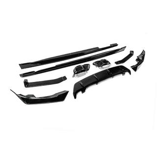 Bodykit-set Paradigm Black Knight (2023+) foto 3