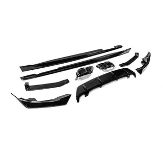 Bodykit-set Paradigm Black Knight (2023+) foto 4