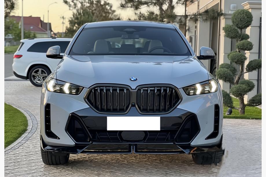 BMW X6 G06 2019–2027 Bodykit-set Paradigm Black Knight (2023+) Image