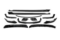 BMW X7 G07 2019– Paradigm Black Knight V1 bodykit (voor M-Sport 2023+) foto 2