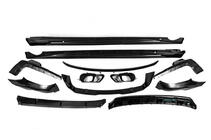 BMW X7 G07 2019– Paradigm Black Knight V1 bodykit (voor M-Sport 2023+) foto 5