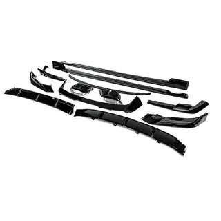 Paradigm Black Knight V1 bodykit (voor M-Sport 2023+) foto 3