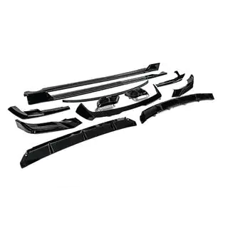Paradigm Black Knight V1 bodykit (voor M-Sport 2023+) foto 4