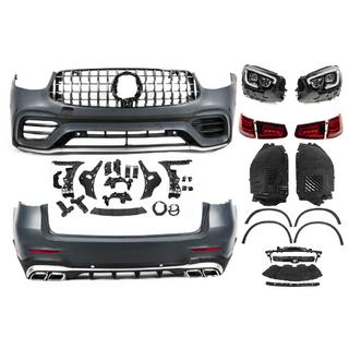 Restyling kit voor GLC63 2022 foto 2