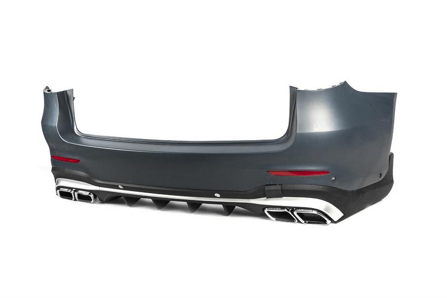 Mercedes GLC X253 2015–2022 Restyling kit voor GLC63 2022 Foto 16