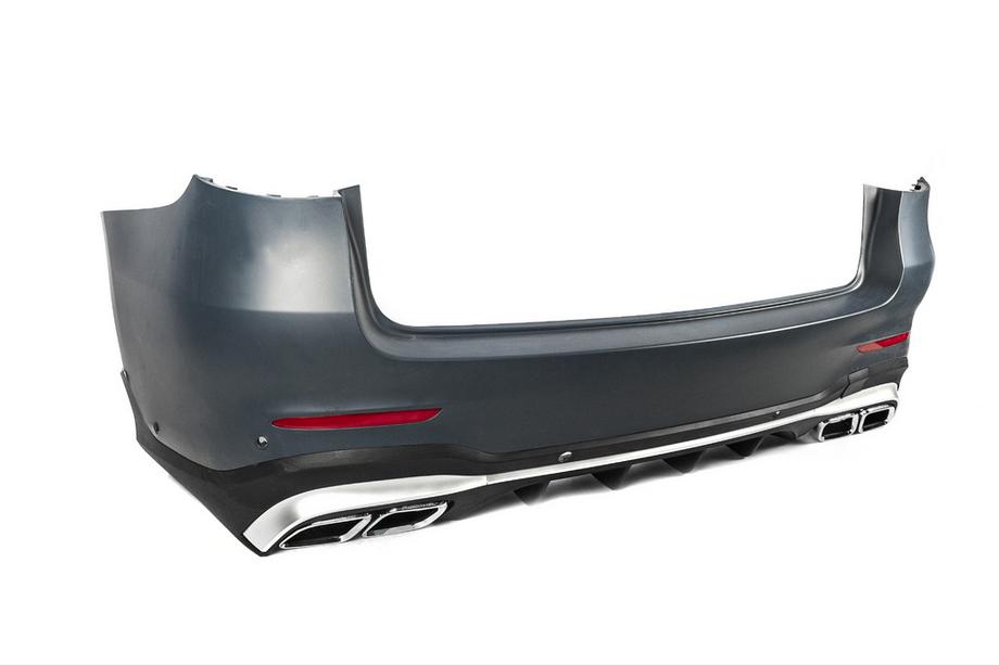 Mercedes GLC X253 2015–2022 Restyling kit voor GLC63 2022 Foto 17