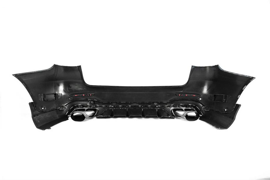 Mercedes GLC X253 2015–2022 Restyling kit voor GLC63 2022 Foto 18