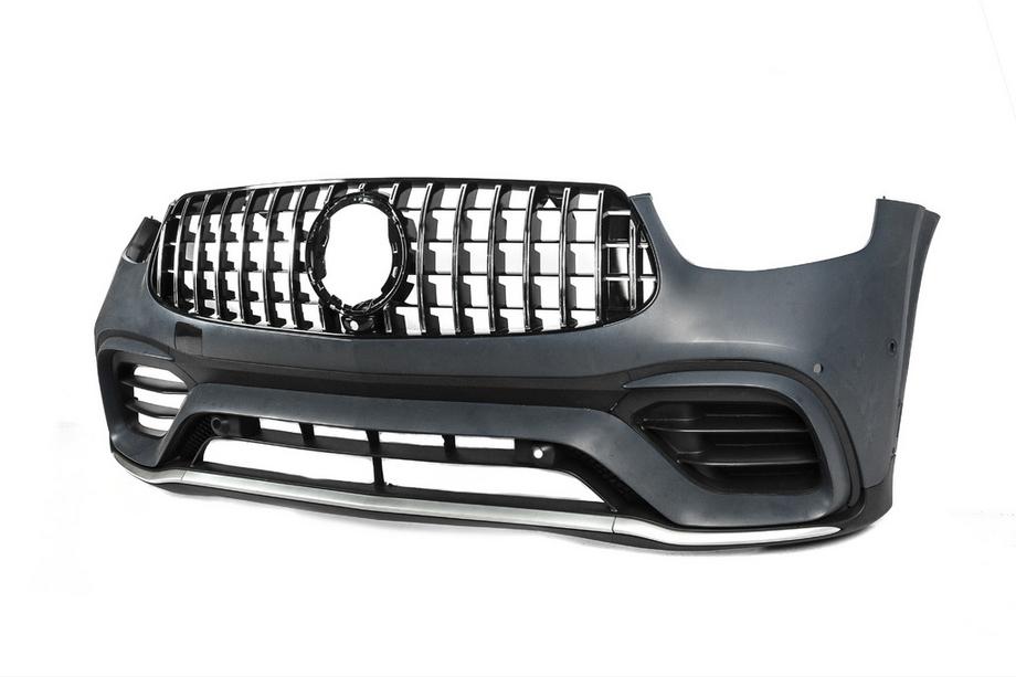 Mercedes GLC X253 2015–2022 Restyling kit voor GLC63 2022 Foto 6