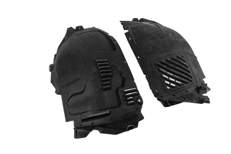 Mercedes GLC X253 2015–2022 Restyling kit voor GLC63 2022 Foto 26