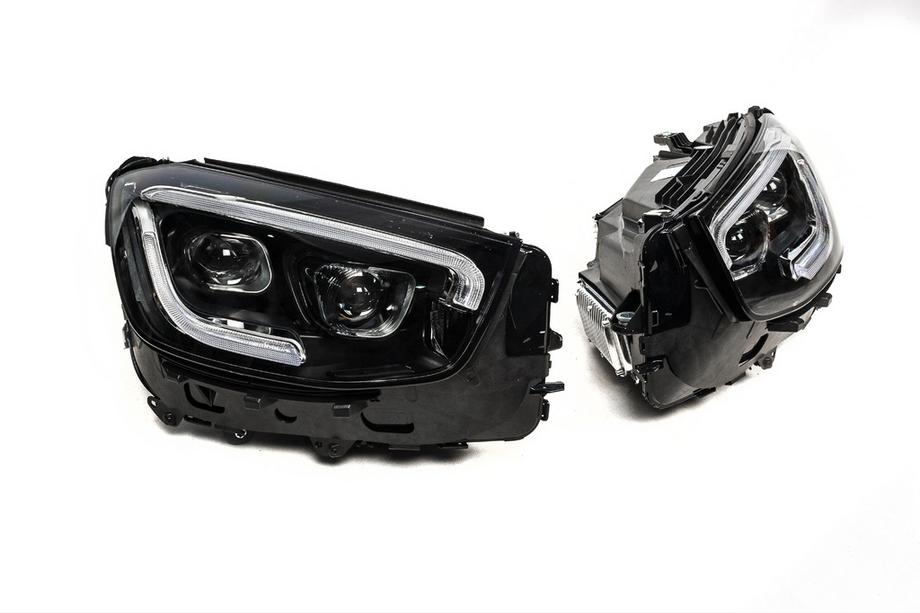 Mercedes GLC X253 2015–2022 Restyling kit voor GLC63 2022 Foto 30