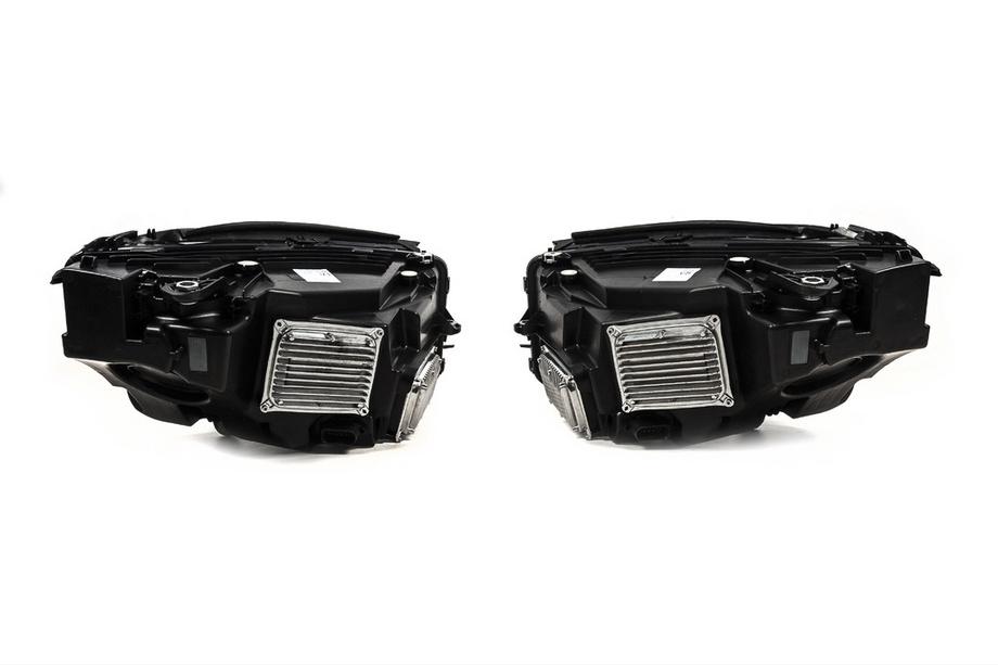 Mercedes GLC X253 2015–2022 Restyling kit voor GLC63 2022 Foto 32