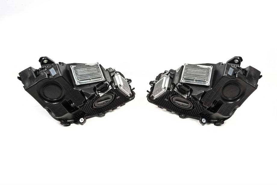 Mercedes GLC X253 2015–2022 Restyling kit voor GLC63 2022 Foto 33