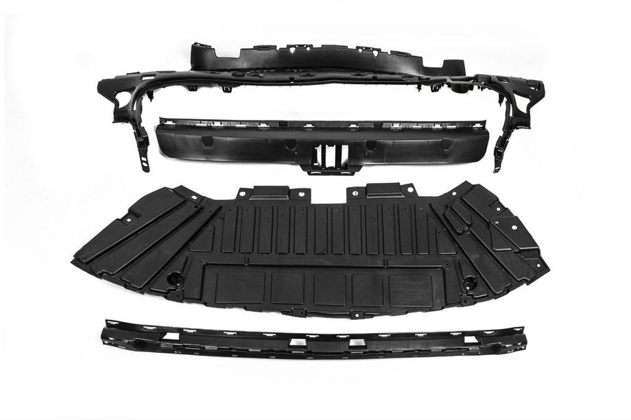 Mercedes GLC X253 2015–2022 Restyling kit voor GLC63 2022 Foto 37