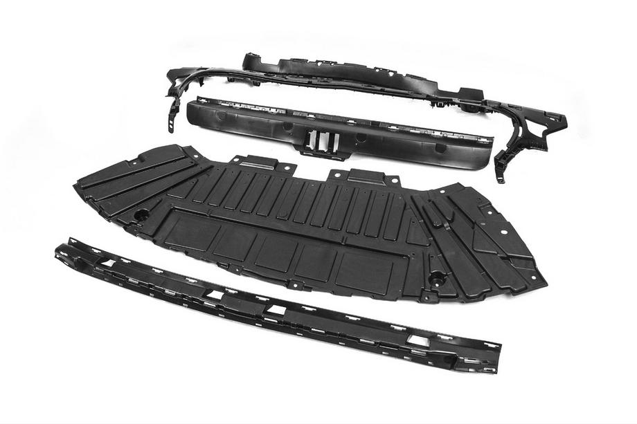 Mercedes GLC X253 2015–2022 Restyling kit voor GLC63 2022 Foto 38