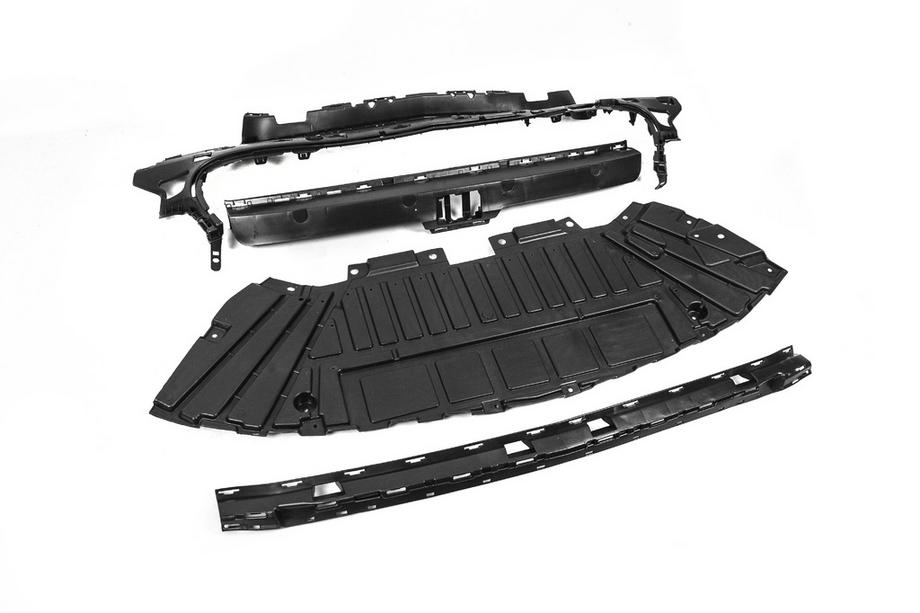 Mercedes GLC X253 2015–2022 Restyling kit voor GLC63 2022 Foto 39