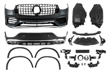 Mercedes GLC Coupé C253 2016–2023 Bodykit set 2020-2022 (GLC63 AMG) foto 1