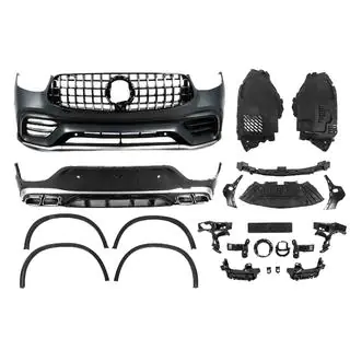 Bodykit set 2020-2022 (GLC63 AMG)