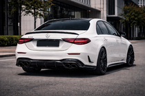Mercedes S-class W223 2020– Brabus bodykit (voor AMG Line) foto 2