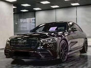 Mercedes S-class W223 2020– Brabus bodykit (voor AMG Line) foto 4