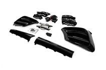 Mercedes S-class W223 2020– Brabus bodykit (voor AMG Line) foto 17