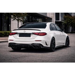 Brabus bodykit (voor AMG Line) foto 2