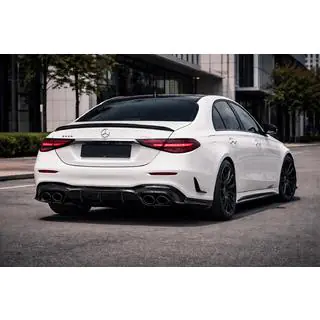 Brabus bodykit (voor AMG Line) foto 2