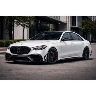 Brabus bodykit (voor AMG Line)