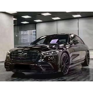 Brabus bodykit (voor AMG Line) foto 4
