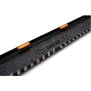 Dakar V1 zijsteps met LED (2019+, 2 stuks, metaal) Mitsubishi L200 2015–2024 foto 2
