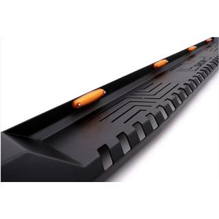 Dakar V1 zijsteps met LED (2019+, 2 stuks, metaal) Mitsubishi L200 2015–2024 foto 3