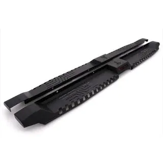 Side steps Dakar V2 zonder LED (2015-2019, 2 stuks, metaal) foto 1