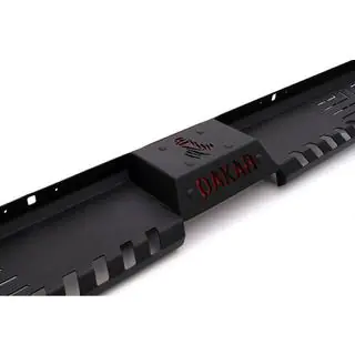 Side steps Dakar V2 zonder LED (2015-2019, 2 stuks, metaal) foto 2