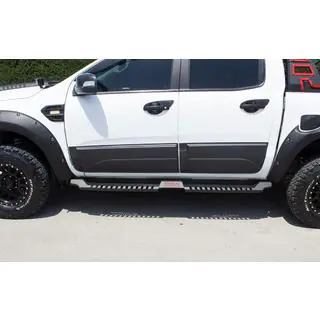 Side steps Dakar V2 zonder LED (2015-2019, 2 stuks, metaal) foto 4
