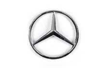 Mercedes Sprinter W906 2006–2018 Afgeprijsd: Embleem voorzijde (Turkije) foto 1