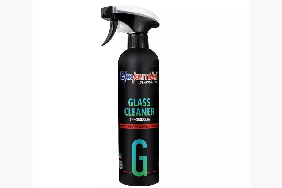 Glasreiniger 500 ml Ekokemika Foto 1